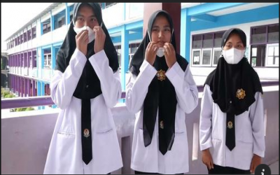 Lomba KKSI 2021 || Siswa Maydas kenalkan Tedi dan Siti