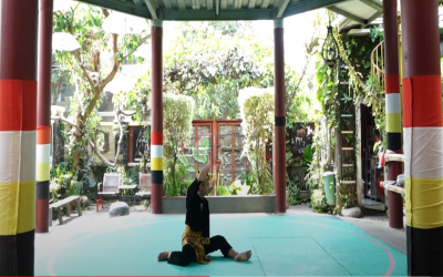 Siswa Maydas Juara Sport Festival Cabor Pencak Silat